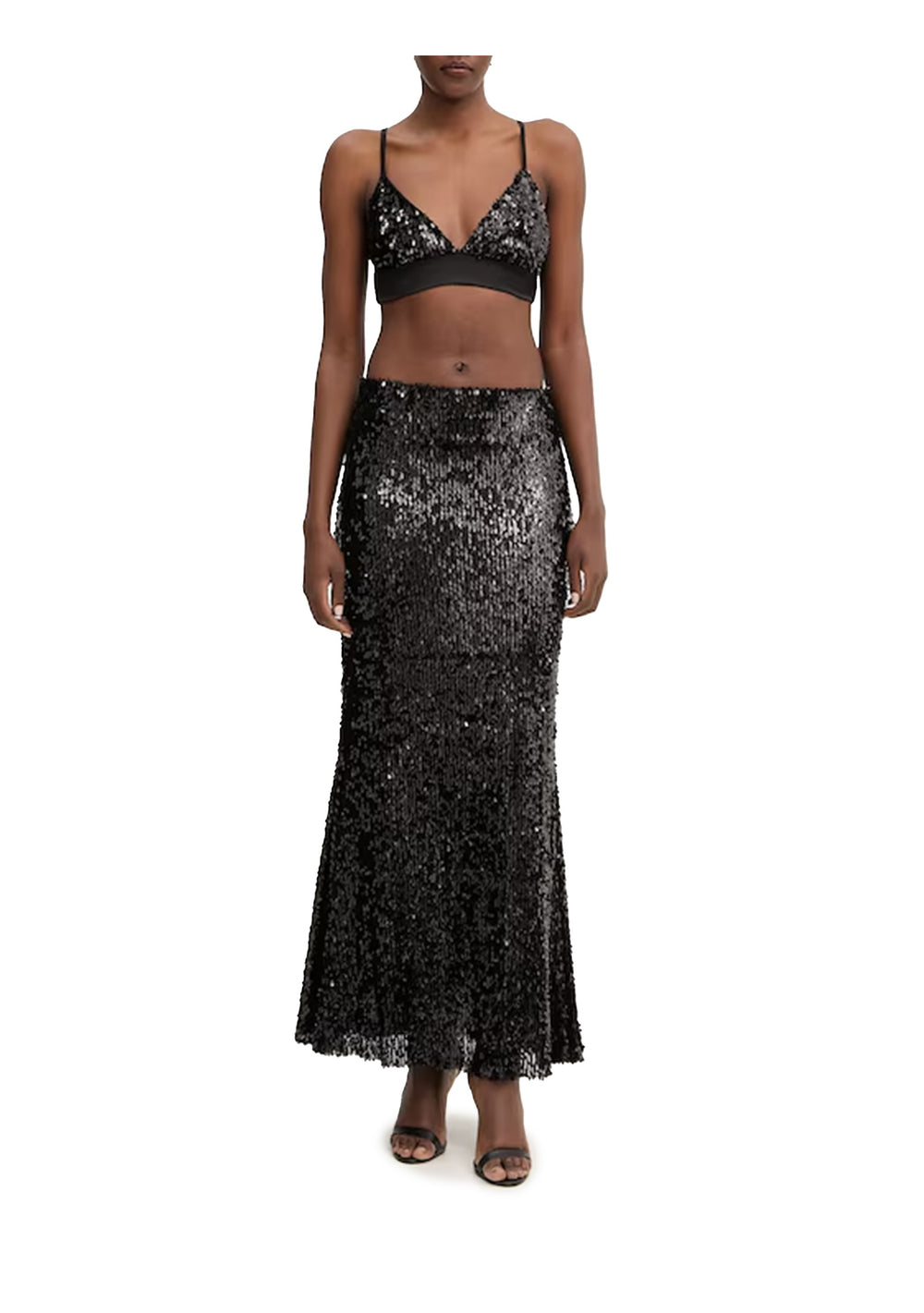 TOP DONNA Nero Haveone