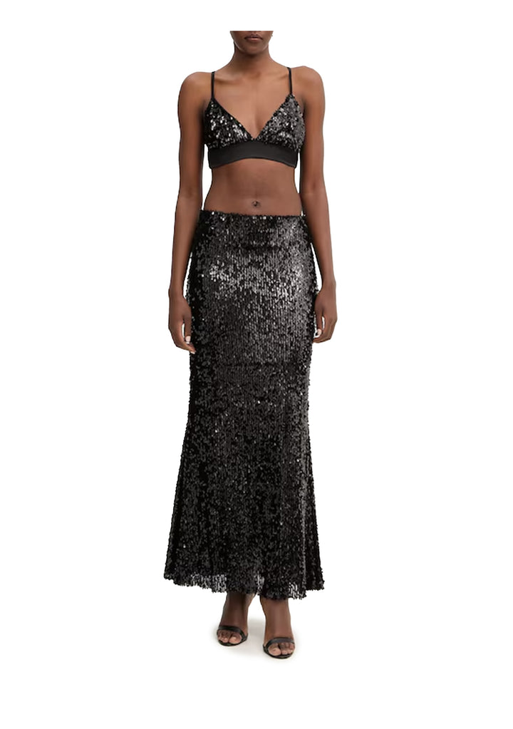 TOP DONNA Nero Haveone