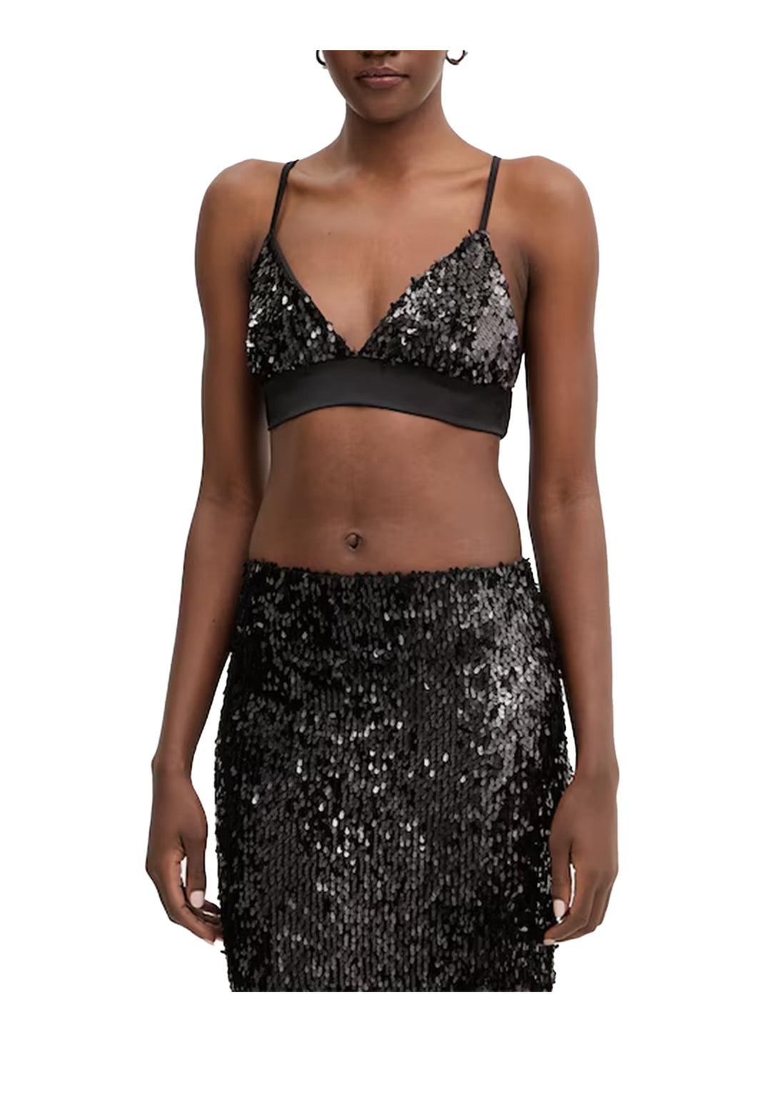 TOP DONNA Nero Haveone