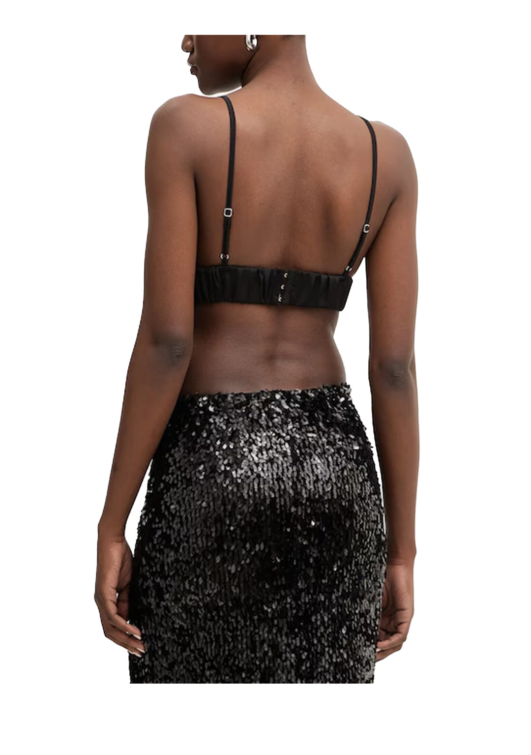 TOP DONNA Nero Haveone