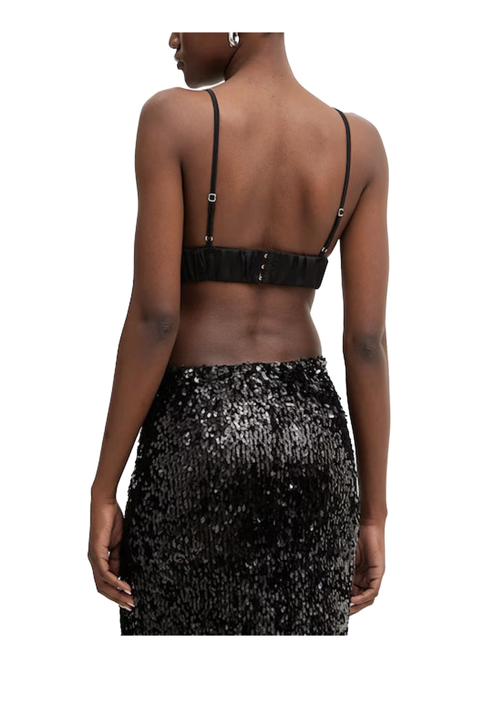 TOP DONNA Nero Haveone