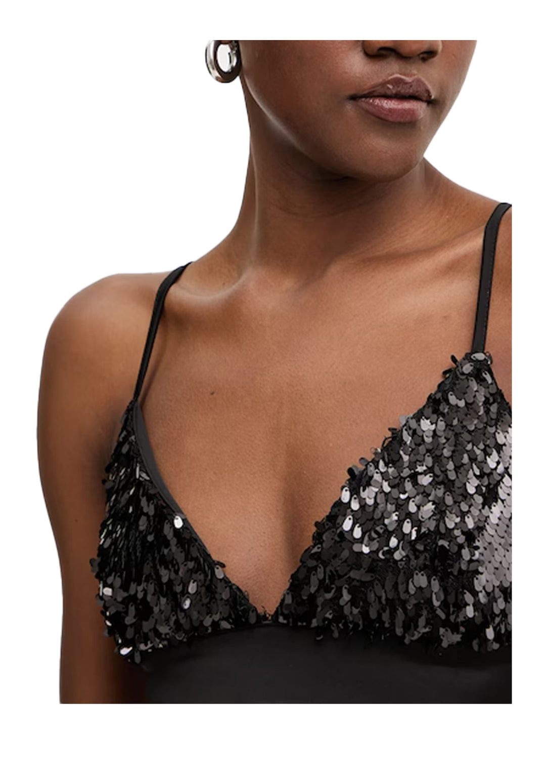 TOP DONNA Nero Haveone