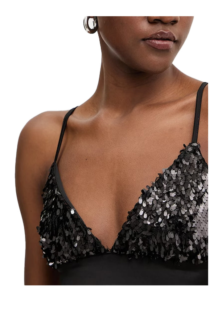 TOP DONNA Nero Haveone