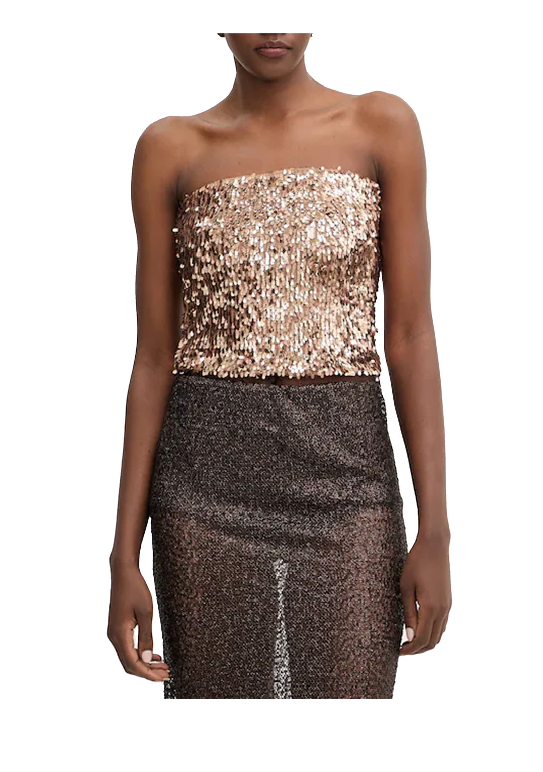 TOP DONNA Bronzo Haveone