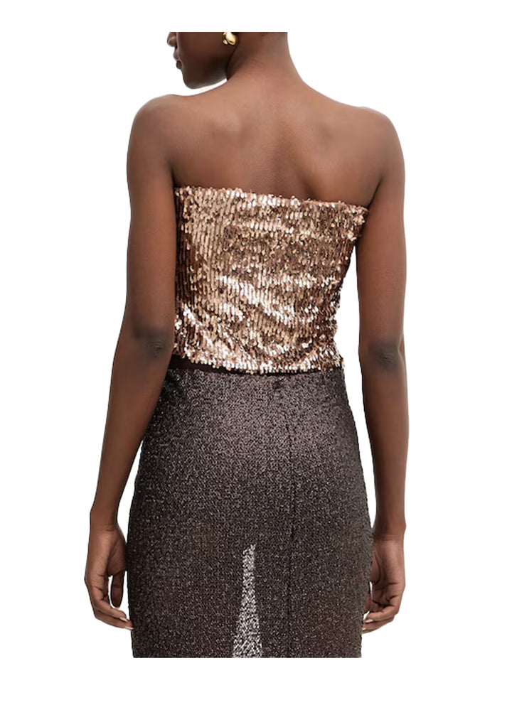 TOP DONNA Bronzo Haveone