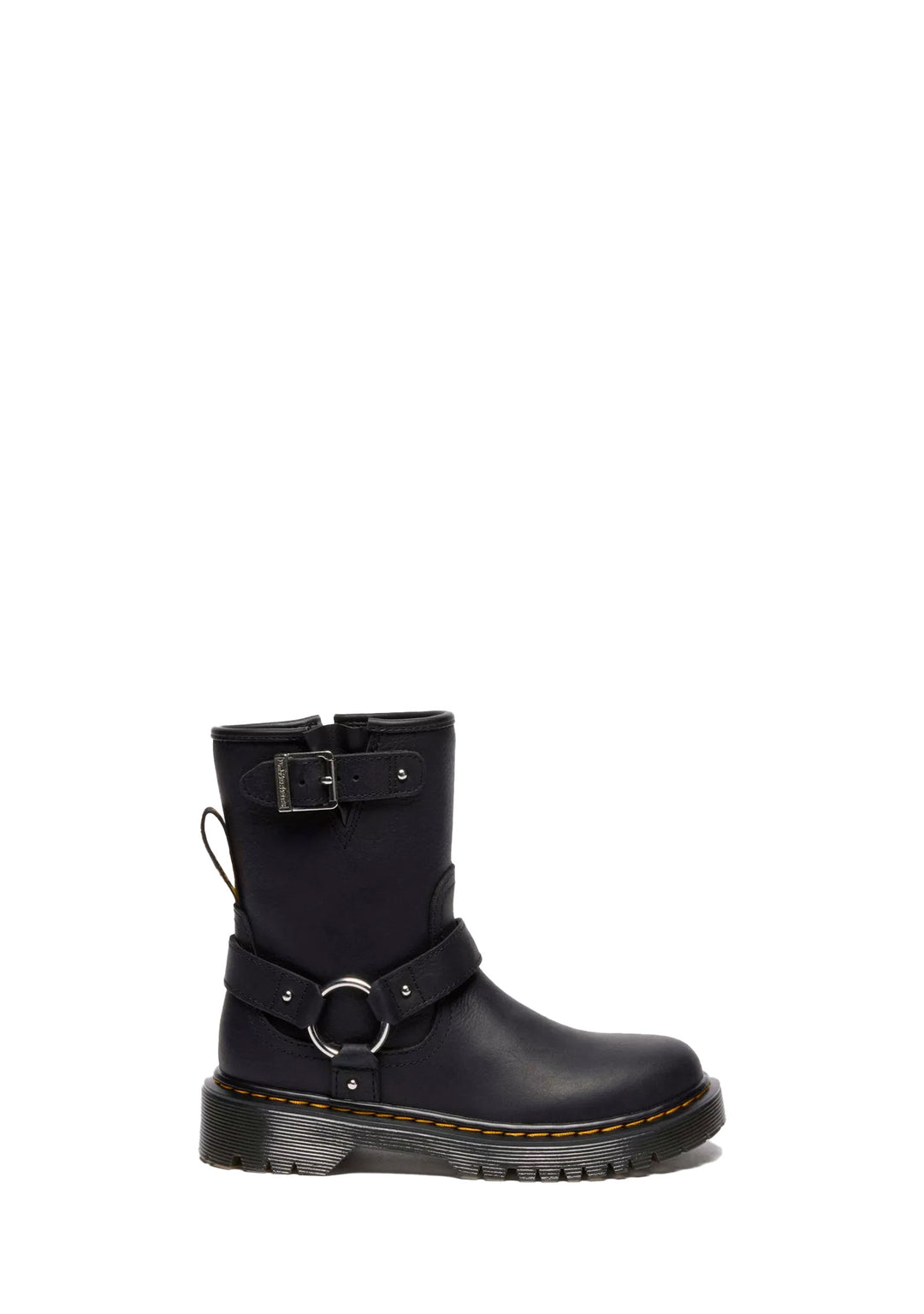 STIVALE JUNIOR Nero Dr Martens