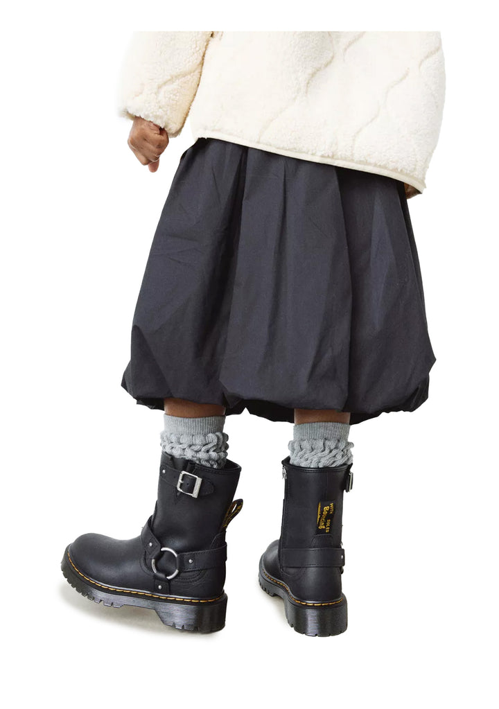 STIVALE JUNIOR Nero Dr Martens