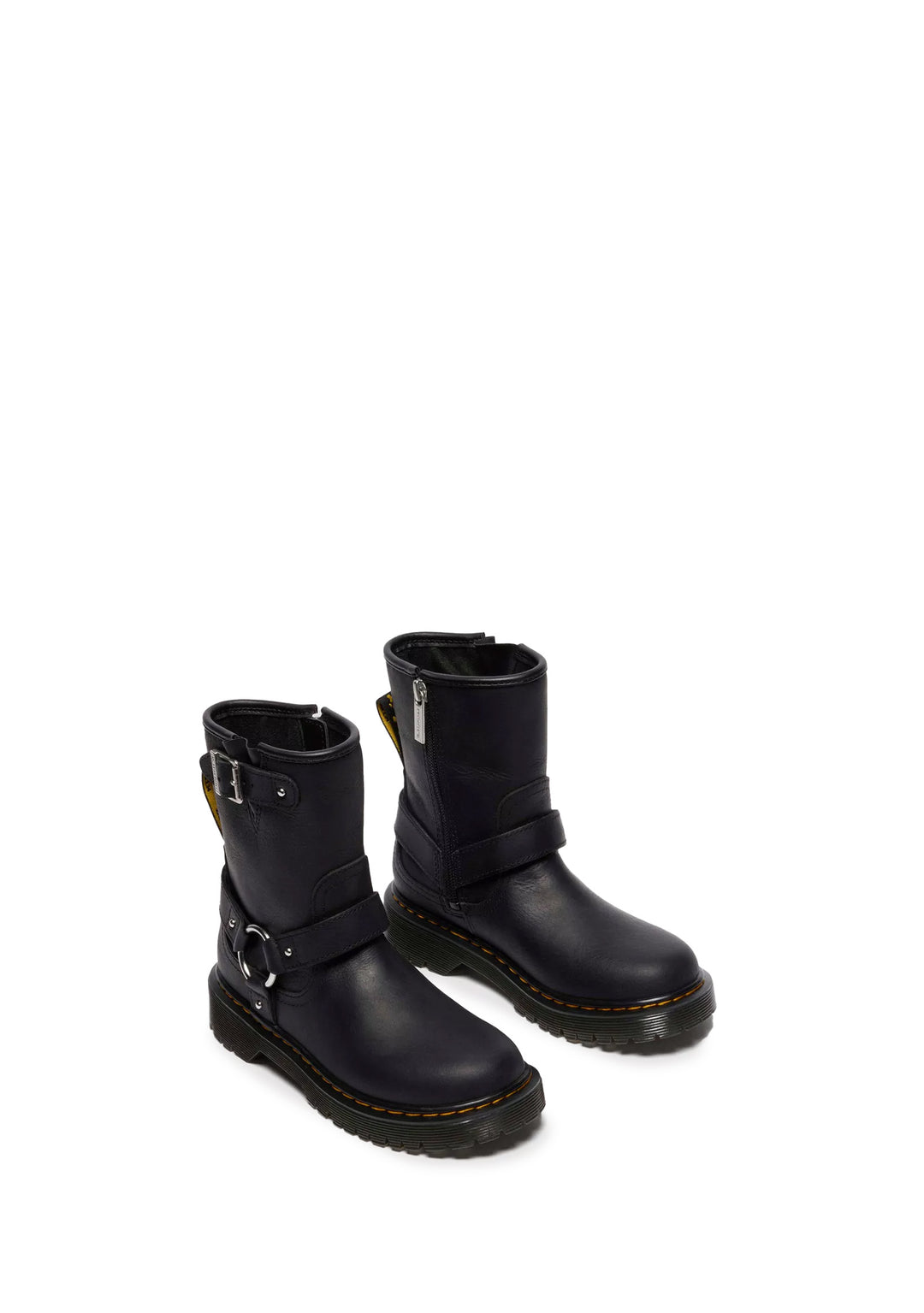 STIVALE JUNIOR Nero Dr Martens