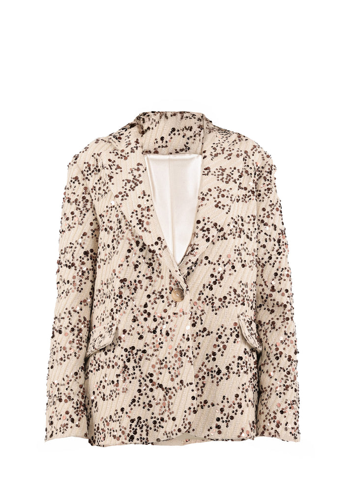 GIACCA DONNA Burro Haveone