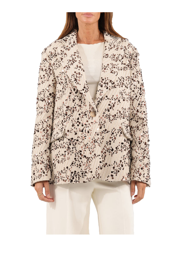 GIACCA DONNA Burro Haveone