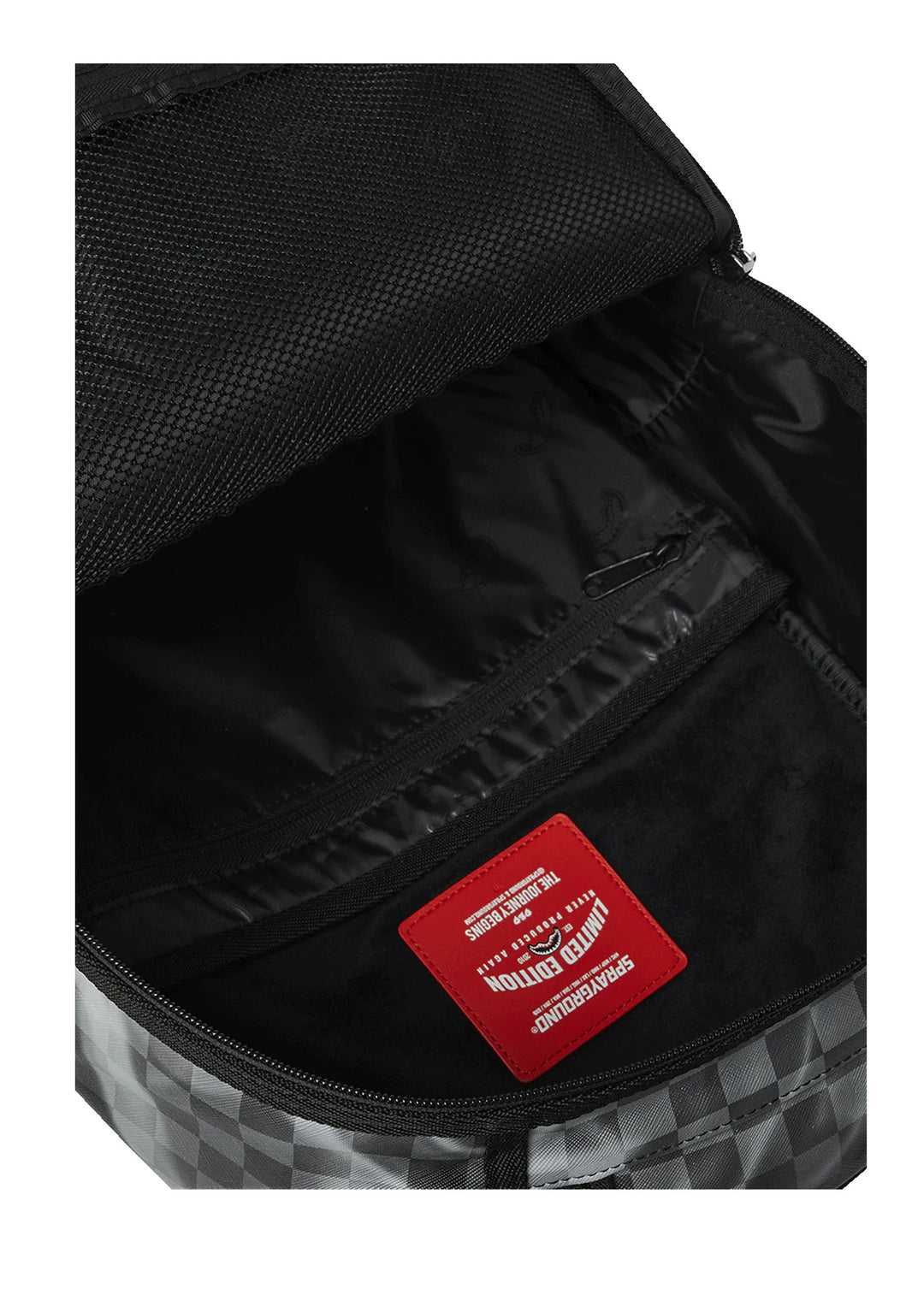 ZAINO Multicolor Sprayground