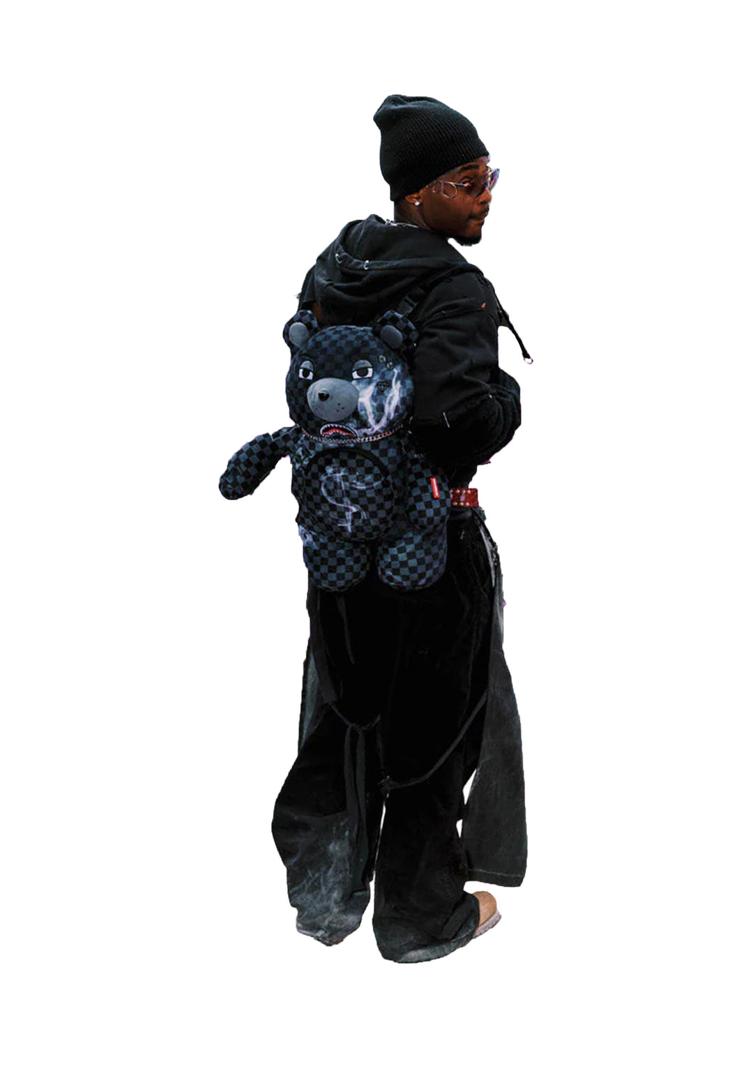 ZAINO Multicolor Sprayground