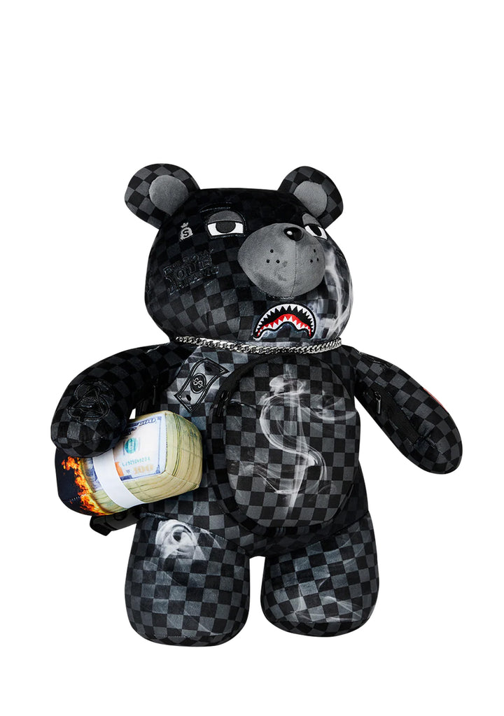 ZAINO Multicolor Sprayground