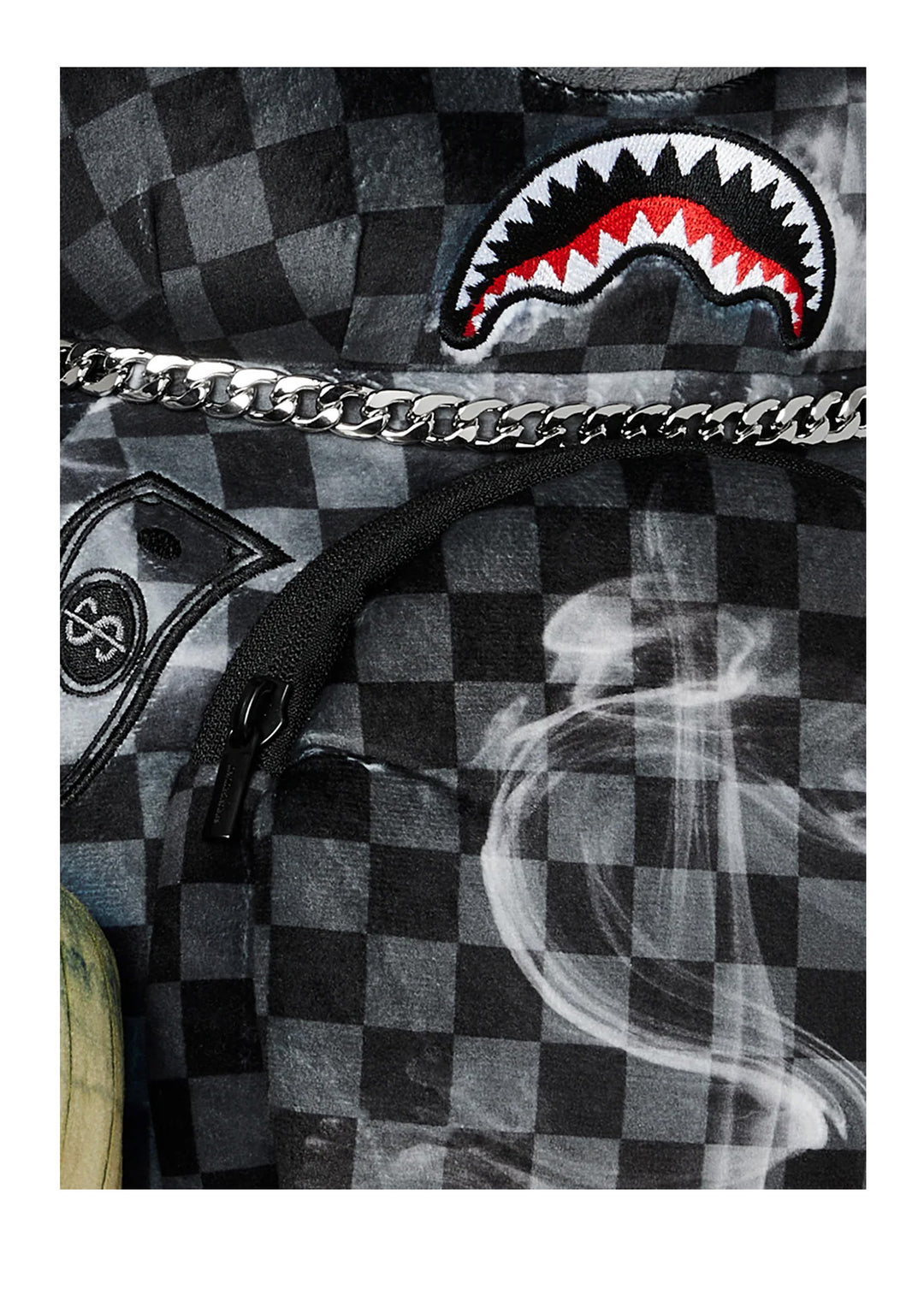 ZAINO Multicolor Sprayground