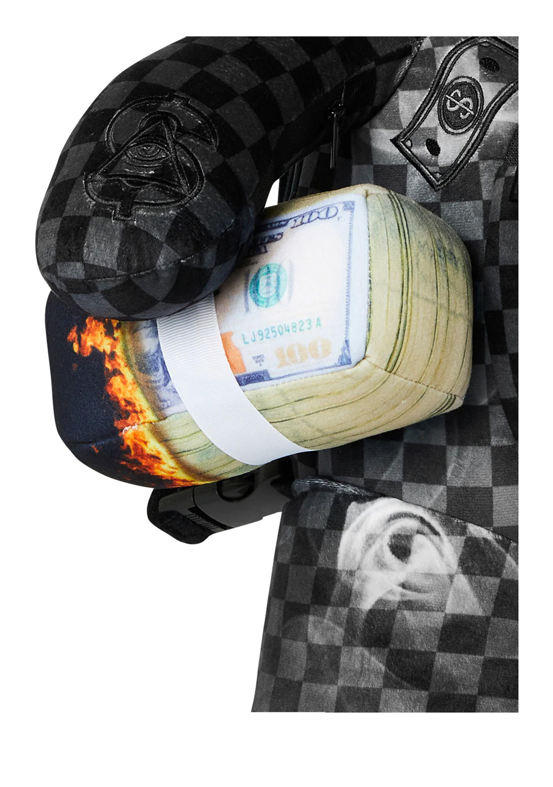 ZAINO Multicolor Sprayground