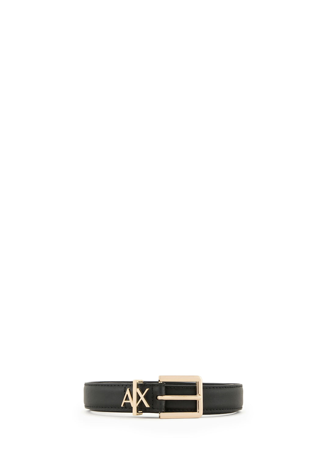 CINTURA DONNA Nero Armani Exchange
