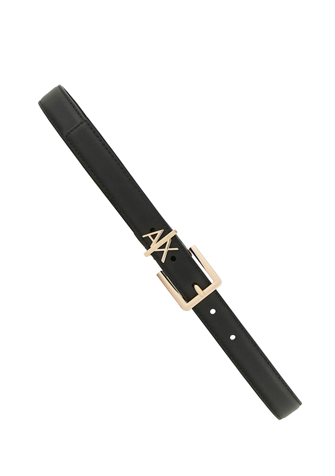 CINTURA DONNA Nero Armani Exchange