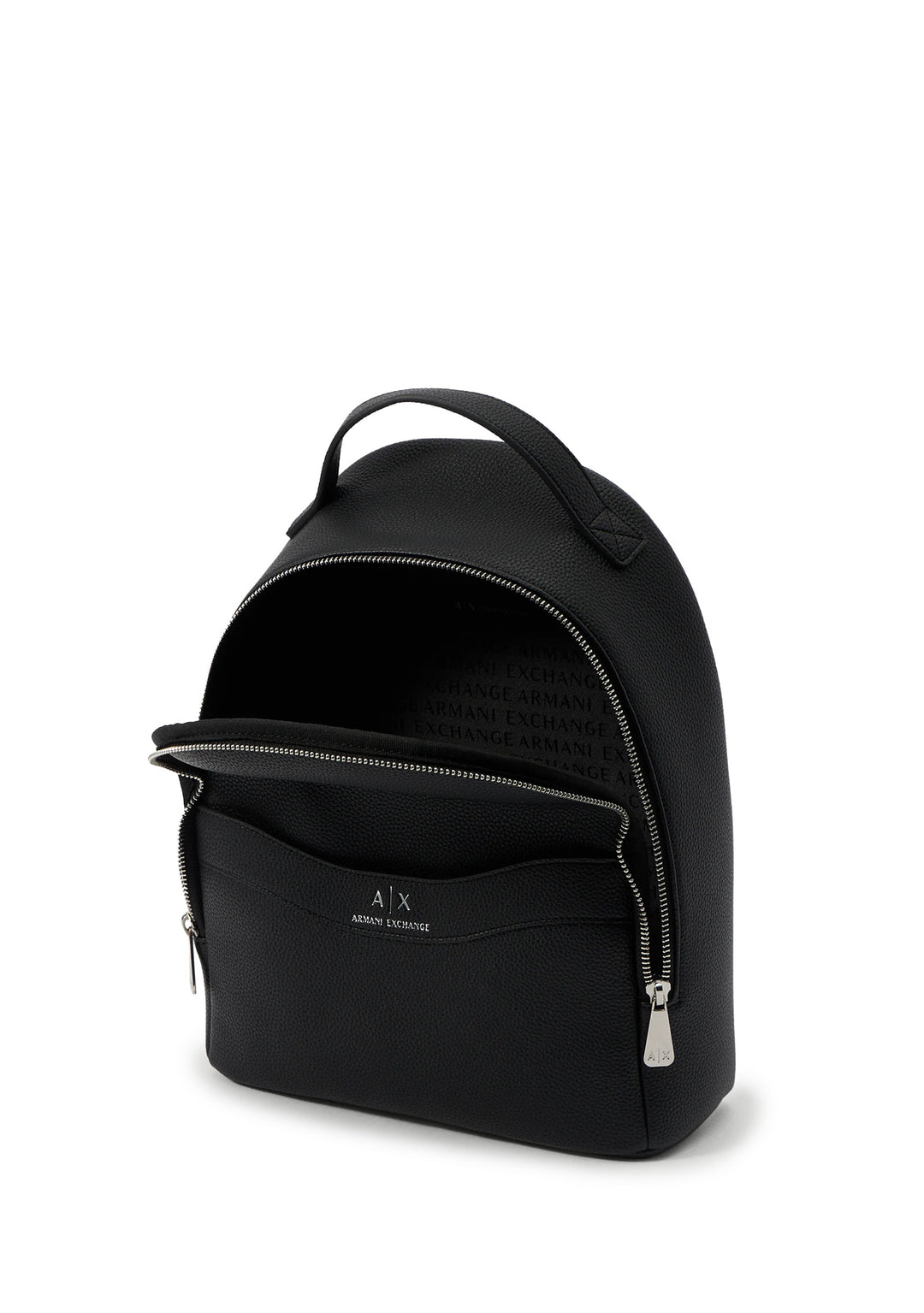 ZAINO Nero Armani Exchange