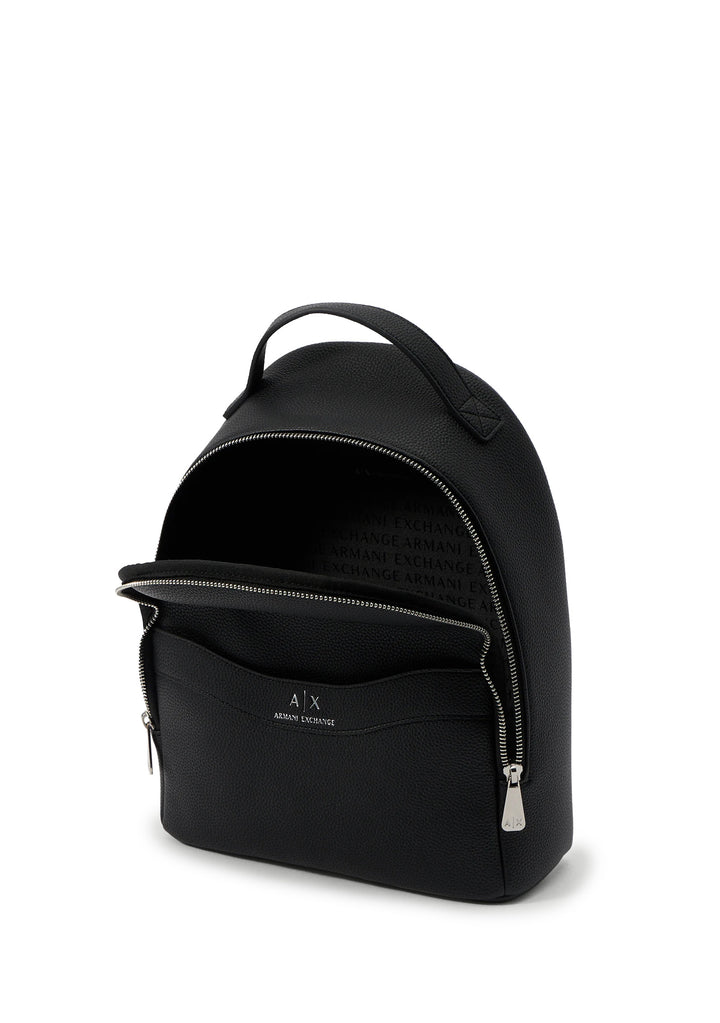 ZAINO Nero Armani Exchange