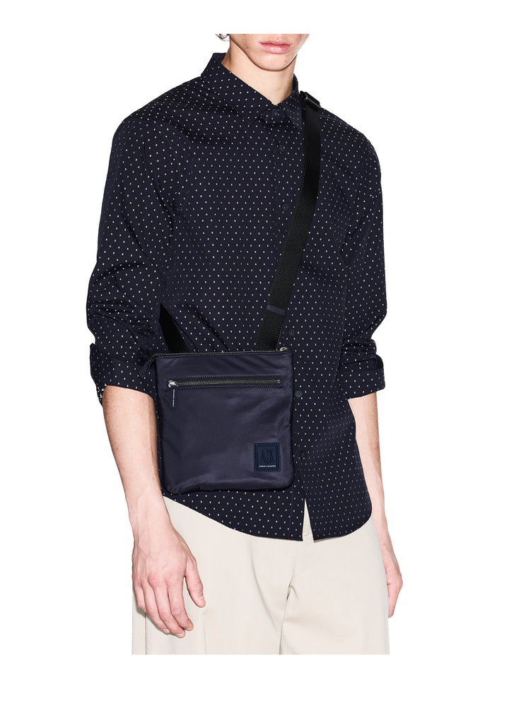 BORSA Blu Armani Exchange