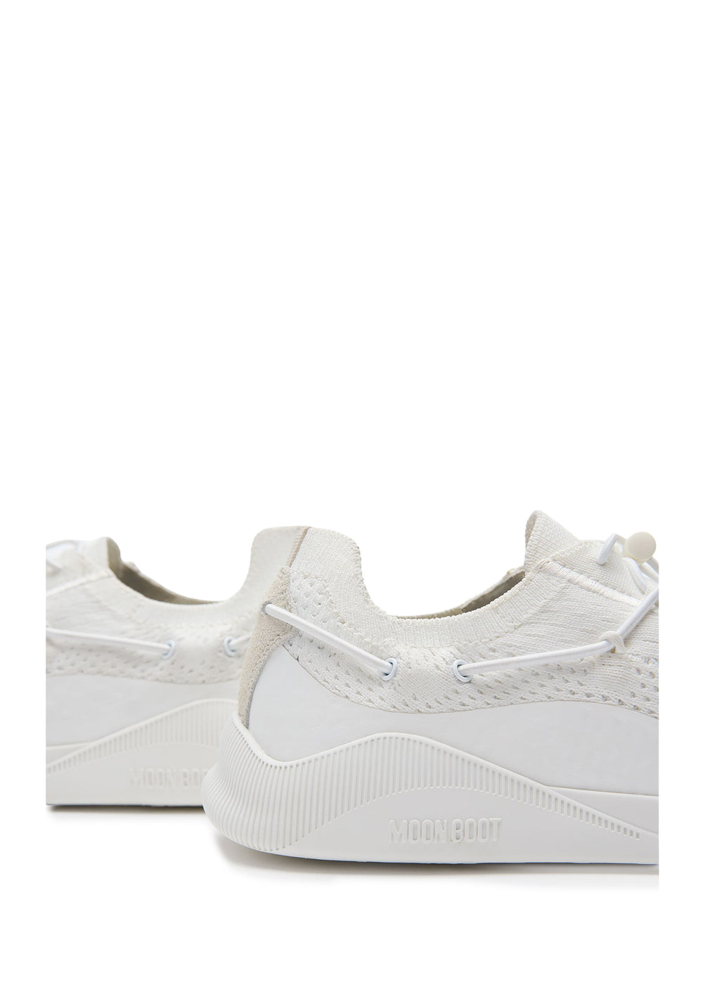 SNEAKERS UOMO Bianco Moon Boot