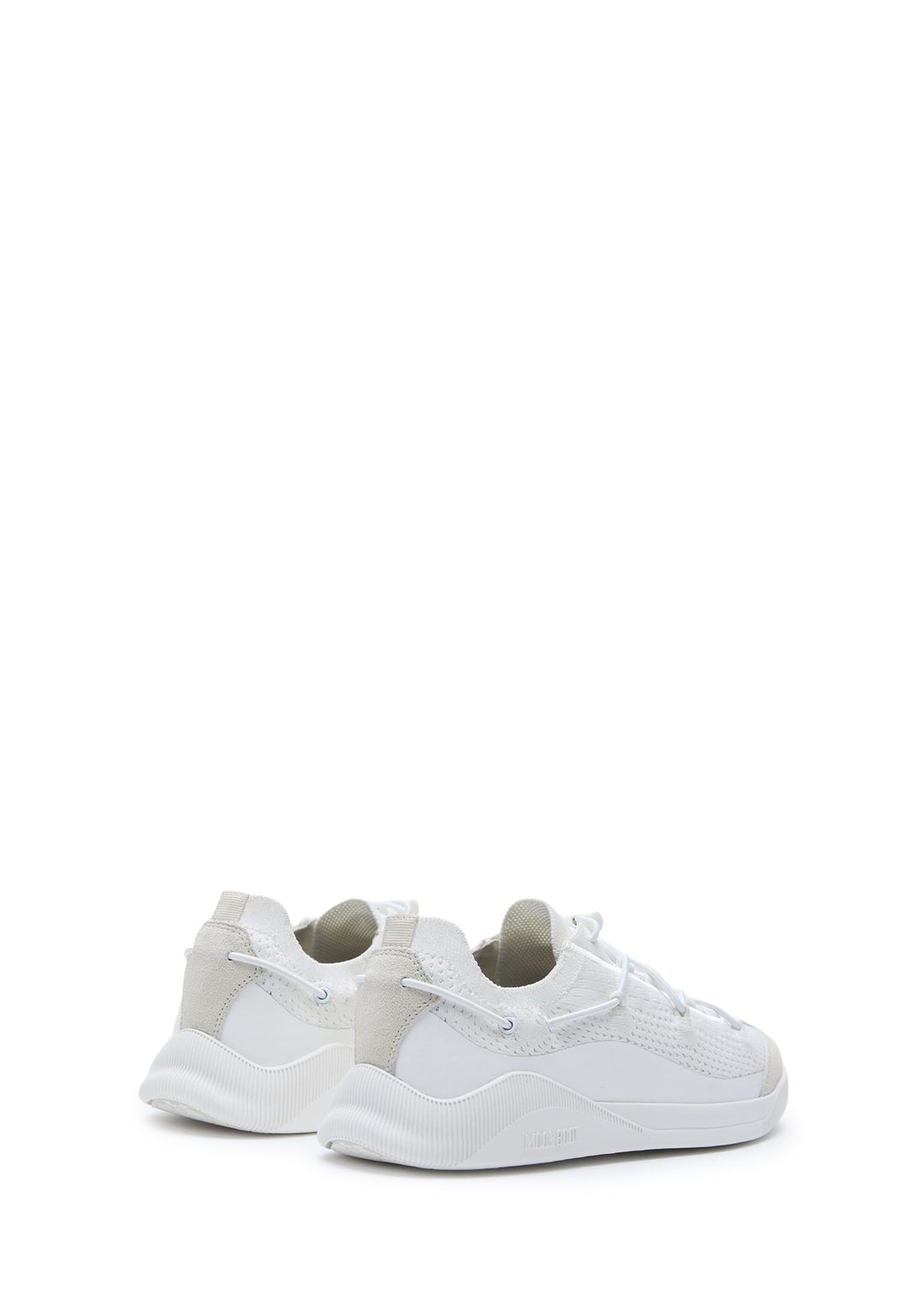 SNEAKERS UOMO Bianco Moon Boot