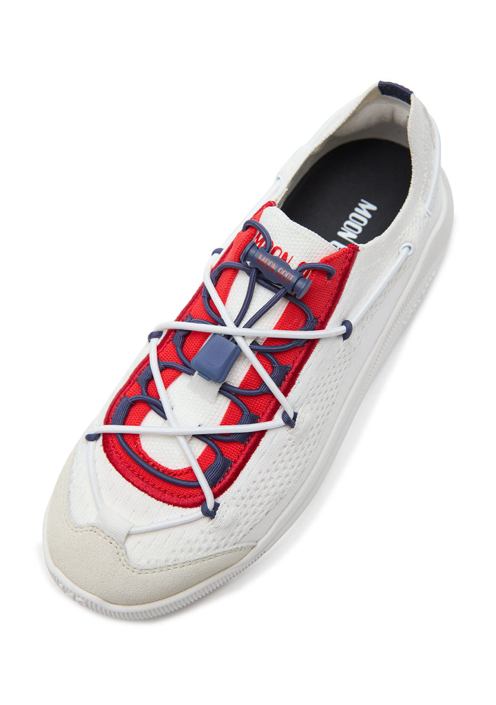 SNEAKERS UOMO Bianco Moon Boot