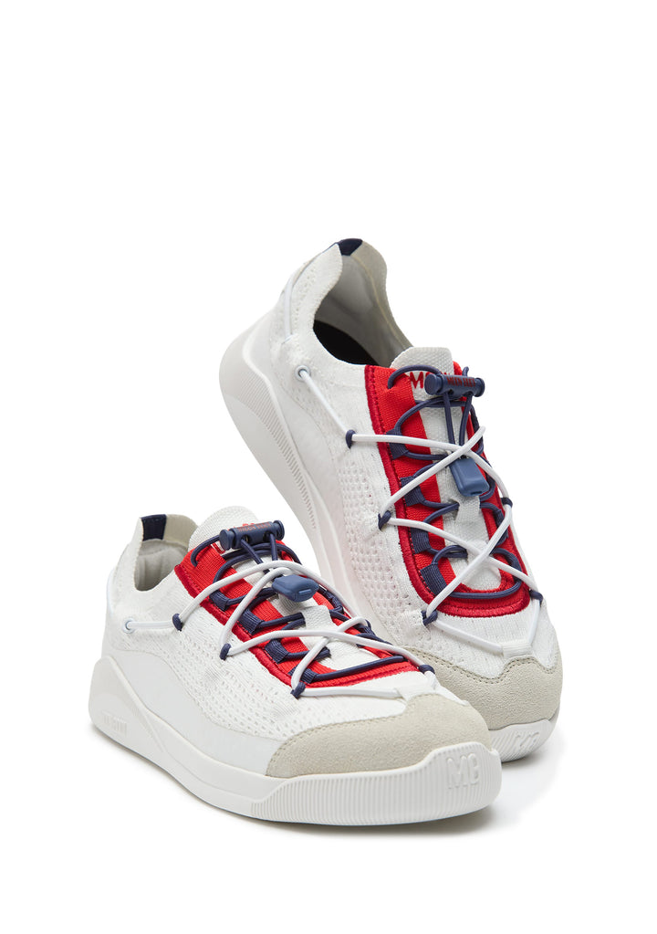 SNEAKERS UOMO Bianco Moon Boot