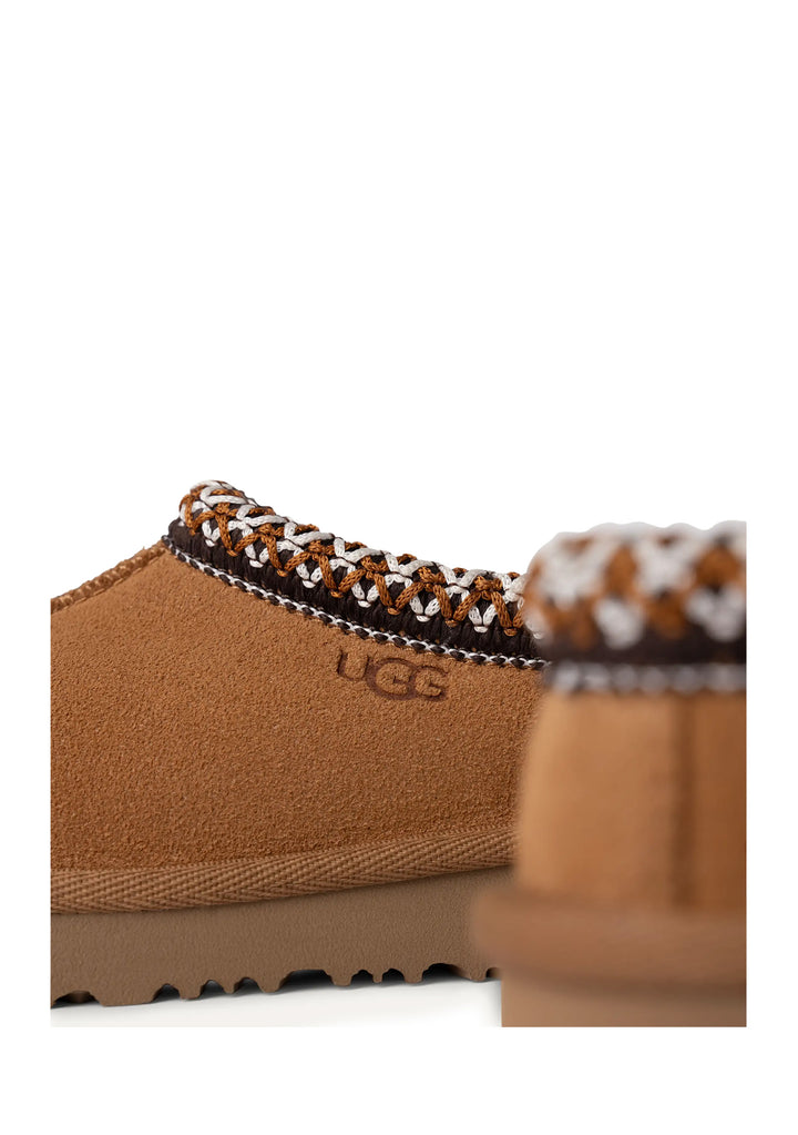 CIABATTA JUNIOR Chestnut Ugg