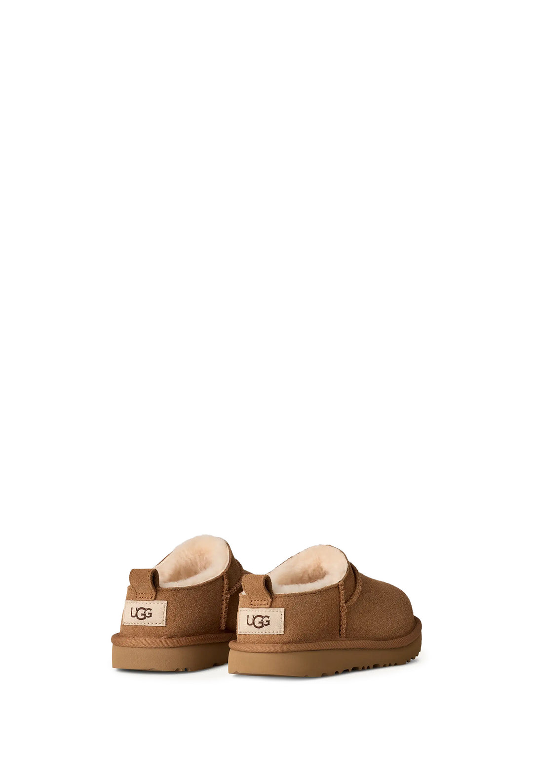 CIABATTA JUNIOR Chestnut Ugg