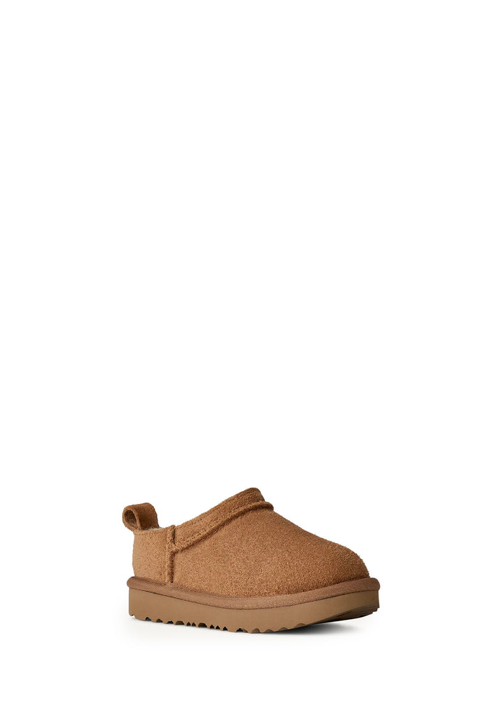 CIABATTA JUNIOR Chestnut Ugg