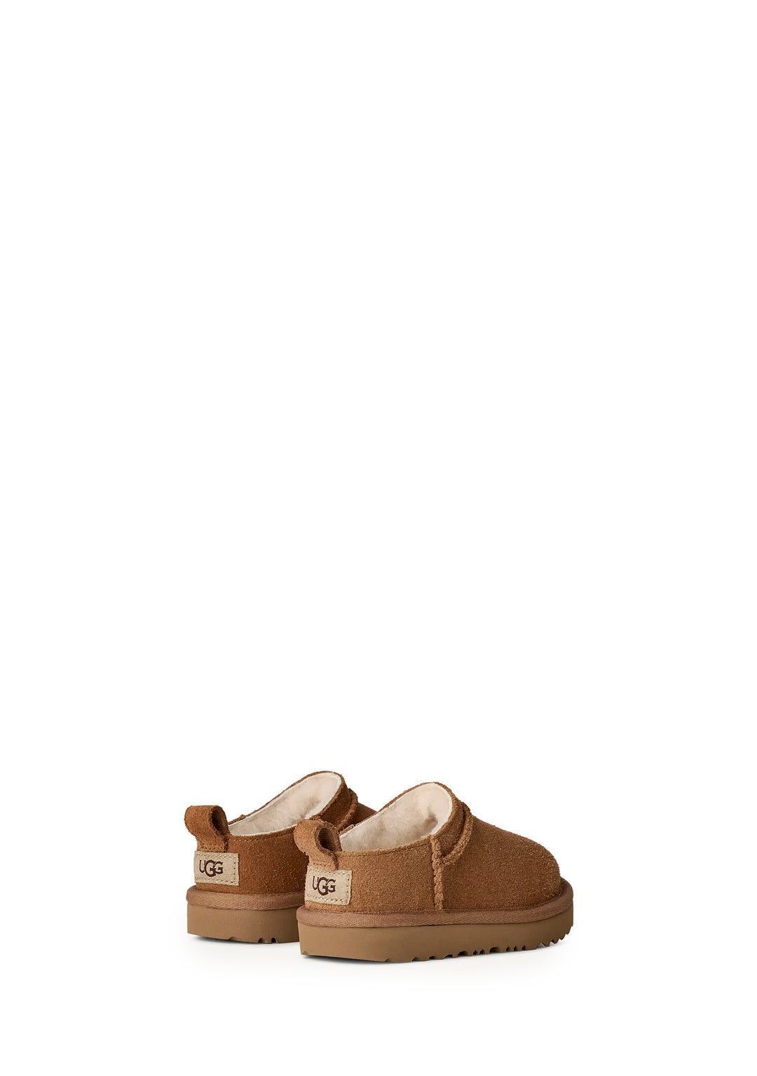 CIABATTA JUNIOR Chestnut Ugg