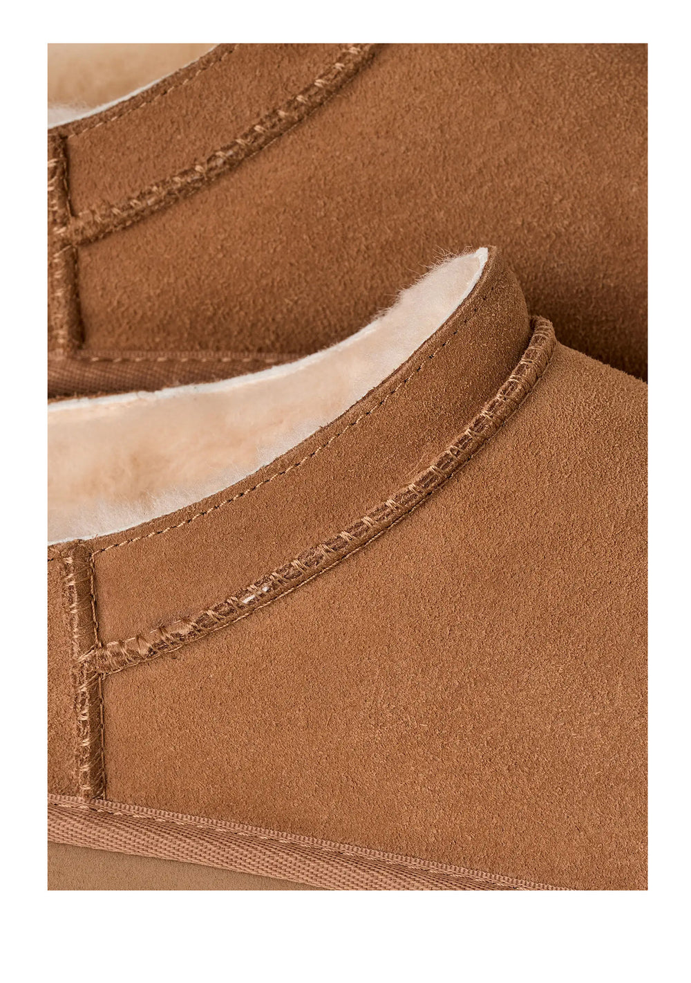 CIABATTA Chestnut Ugg