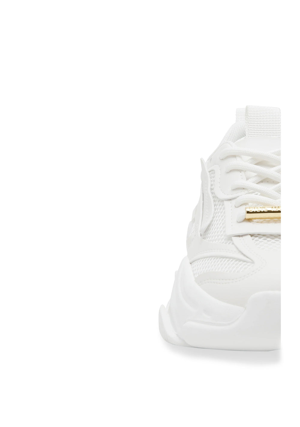 SNEAKERS DONNA Bianco Steve Madden