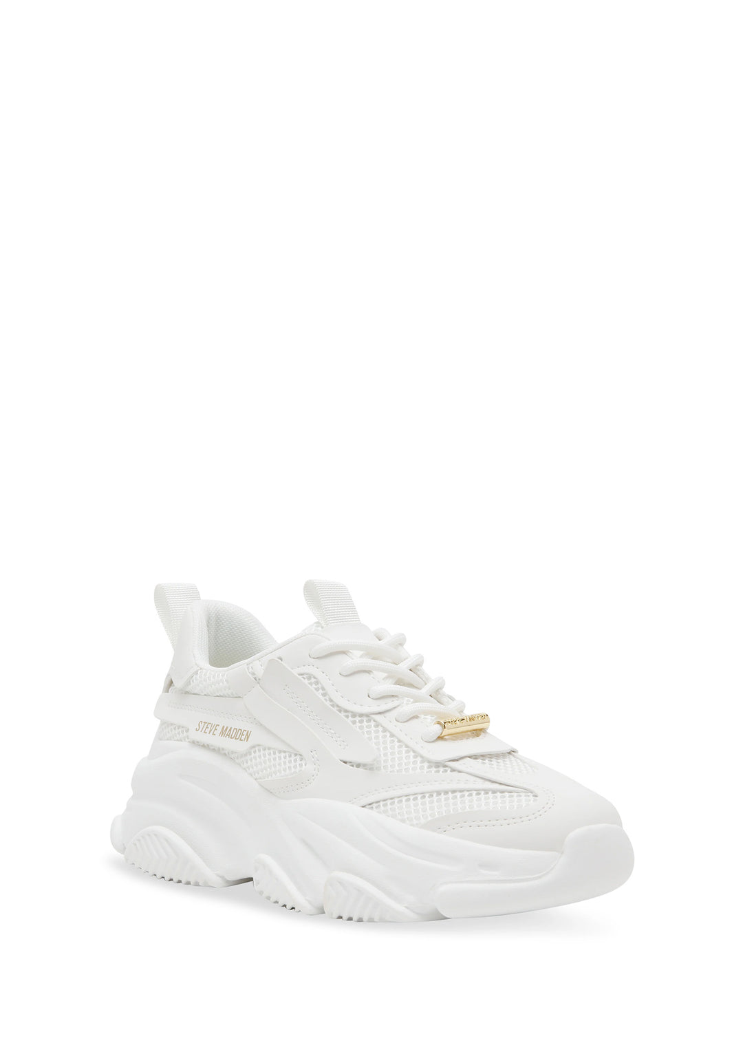 SNEAKERS DONNA Bianco Steve Madden