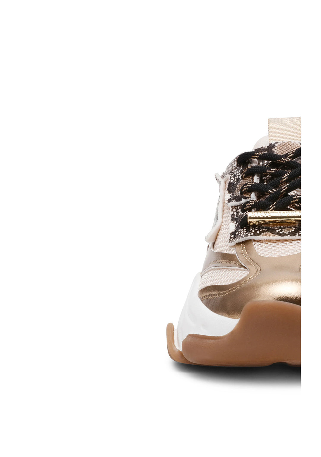 SNEAKERS DONNA Bronzo Steve Madden
