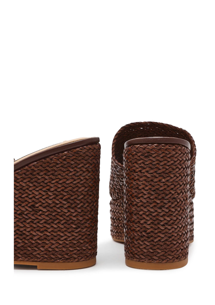 SANDALO Brown Steve Madden