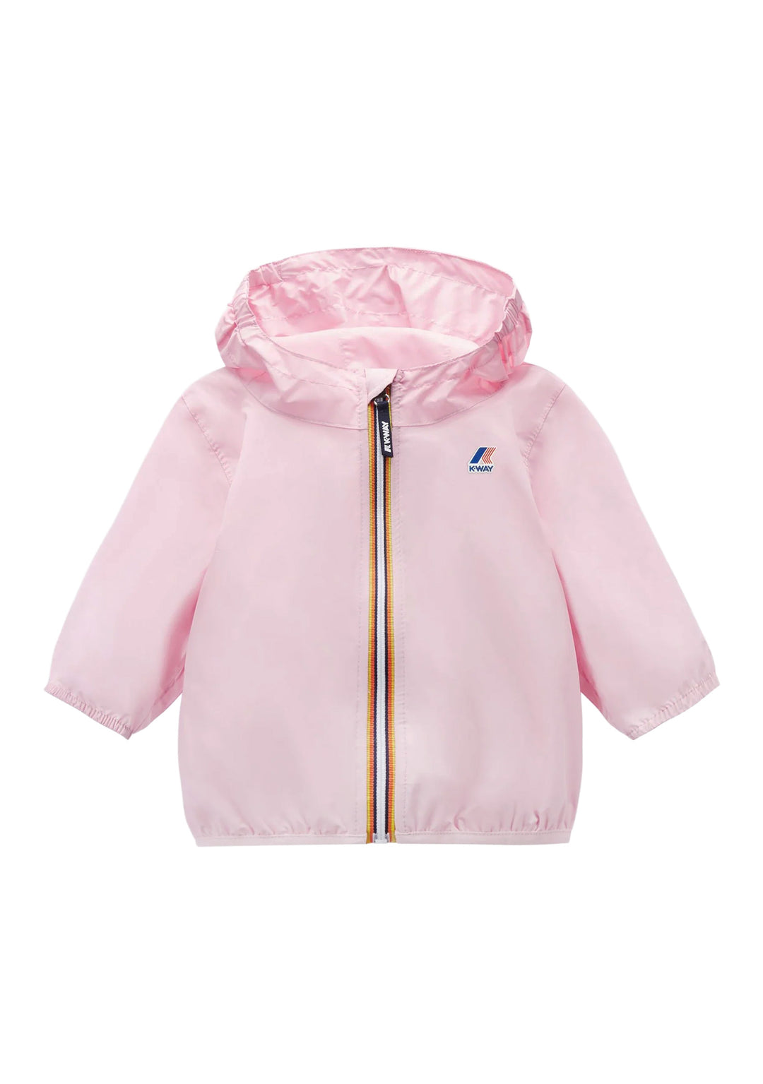 GIUBBINO JUNIOR Rosa K-way