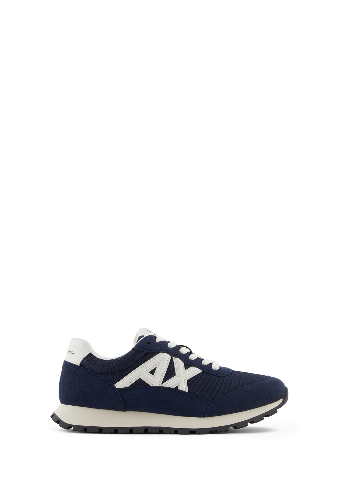 SNEAKERS UOMO Blu Armani Exchange