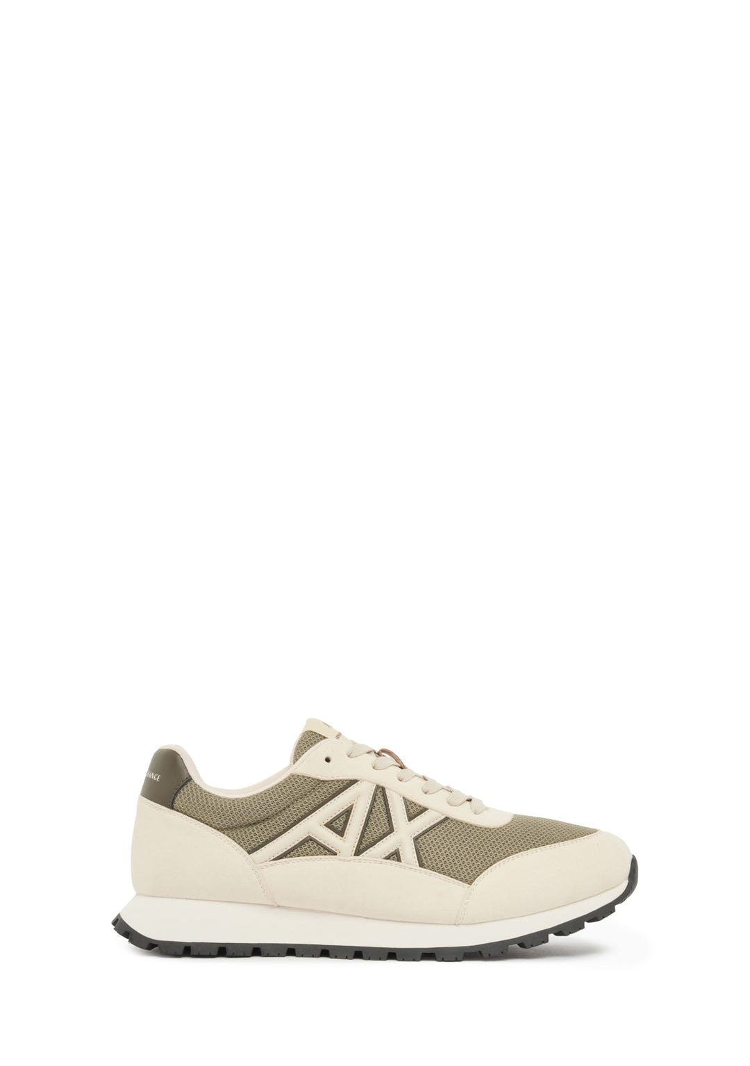 SNEAKERS UOMO Beige Armani Exchange