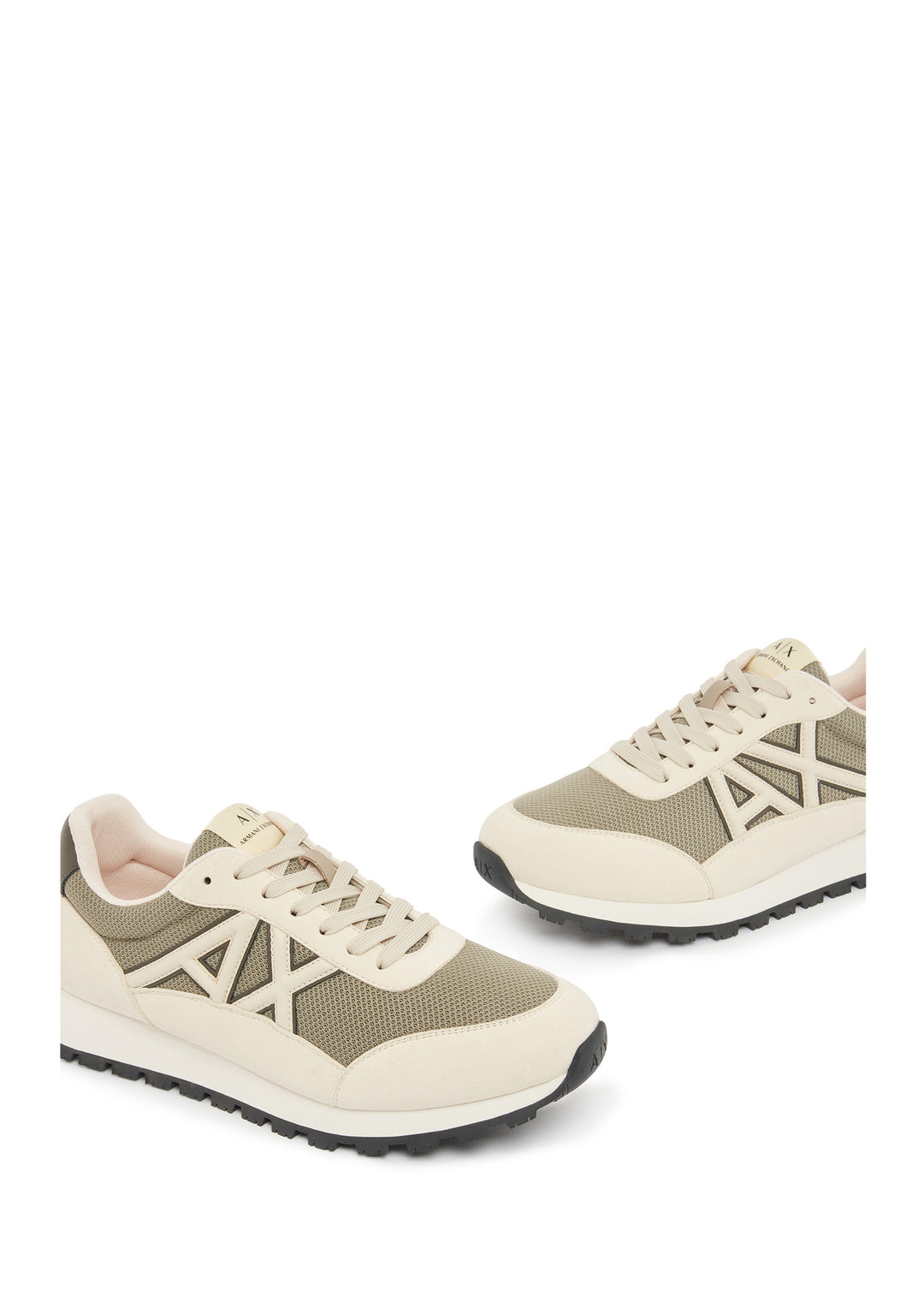 SNEAKERS UOMO Beige Armani Exchange