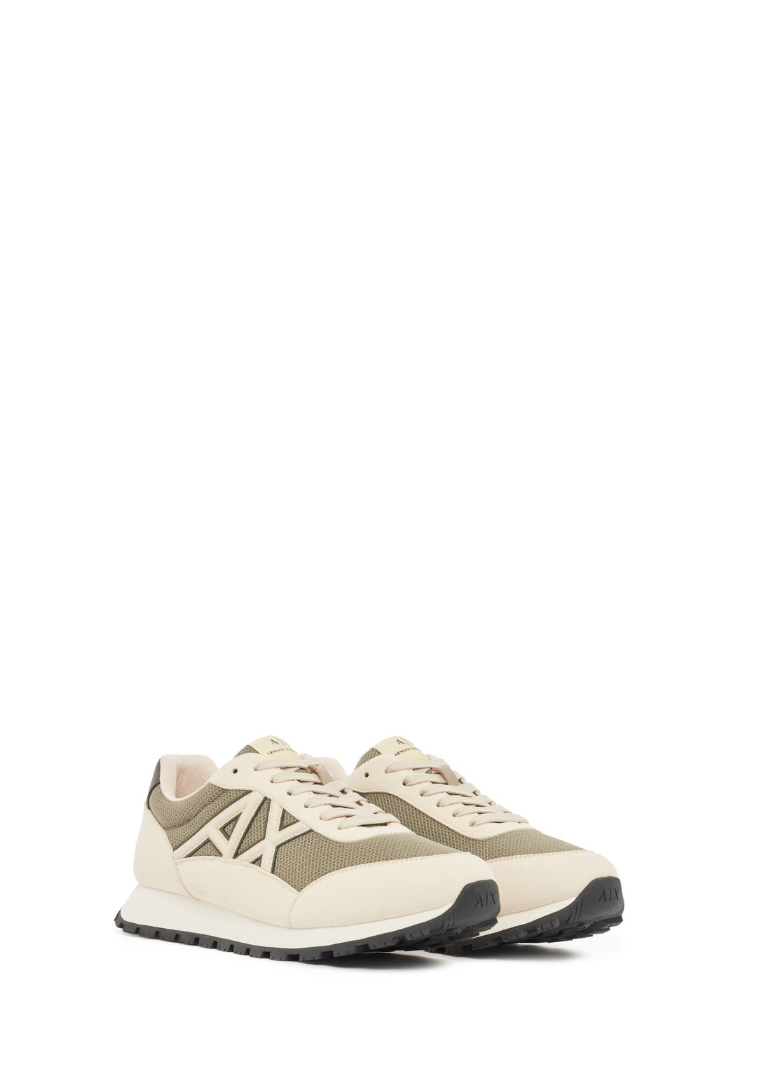 SNEAKERS UOMO Beige Armani Exchange