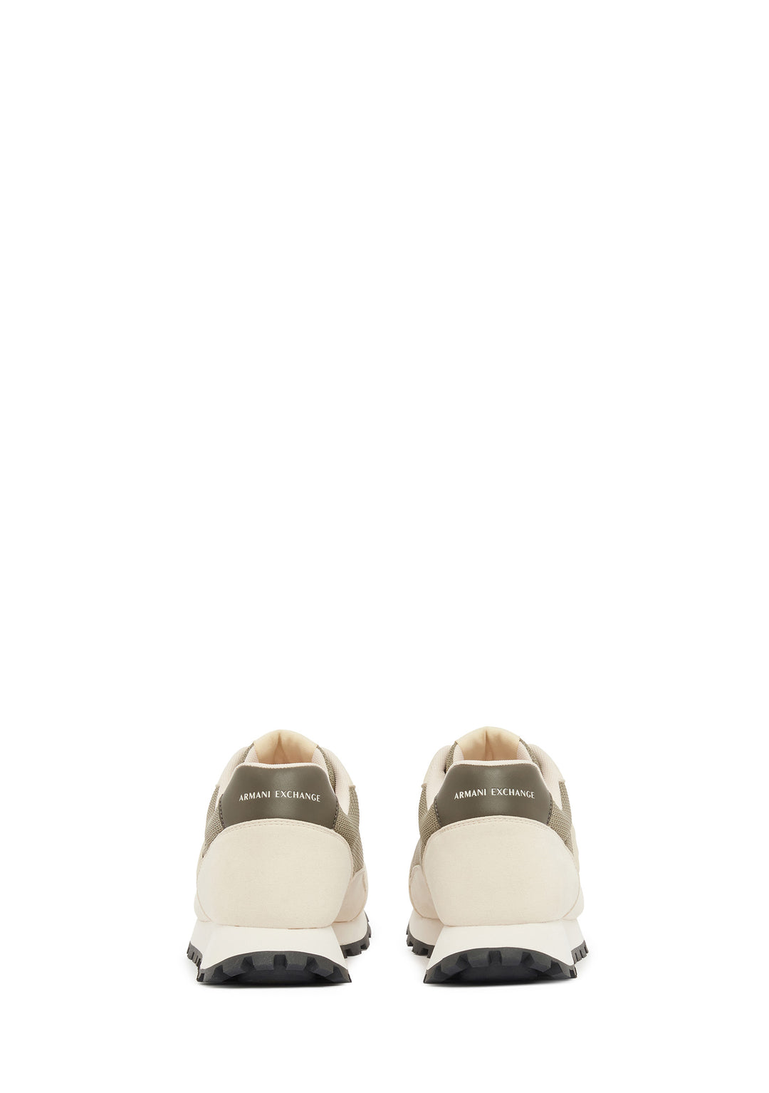 SNEAKERS UOMO Beige Armani Exchange