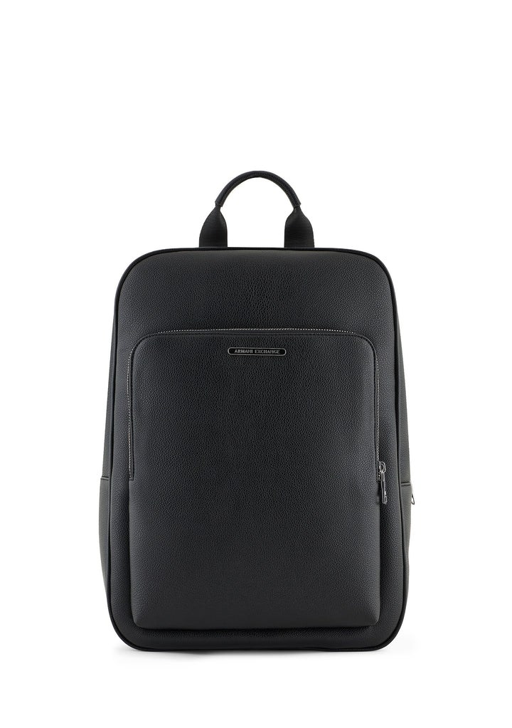 ZAINO Nero Armani Exchange