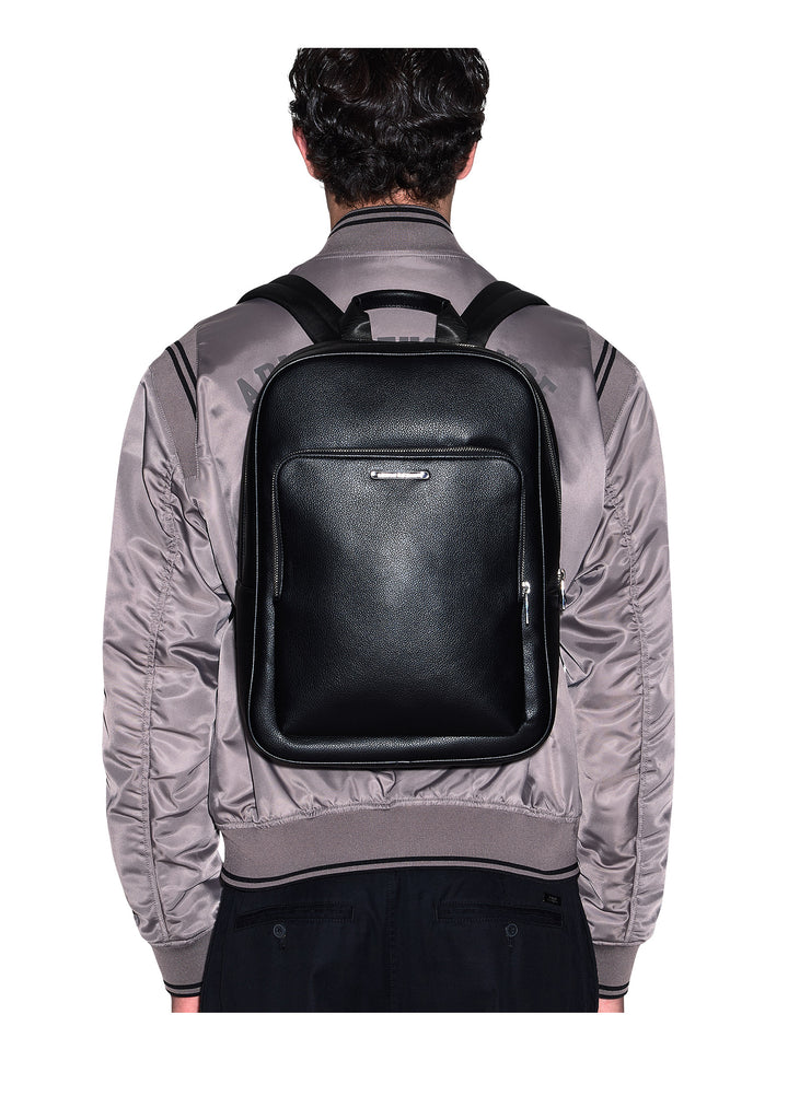 ZAINO Nero Armani Exchange