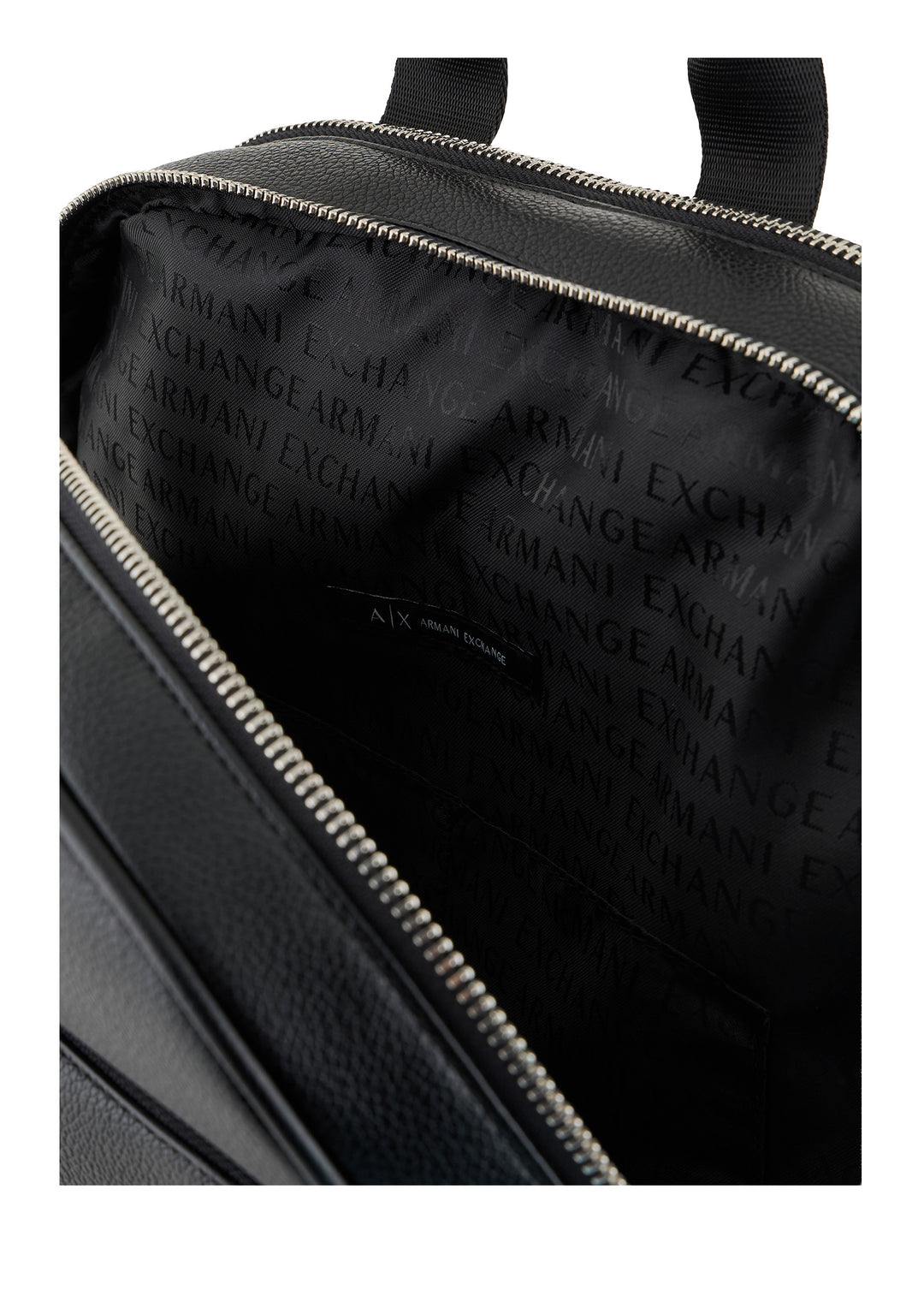 ZAINO Nero Armani Exchange