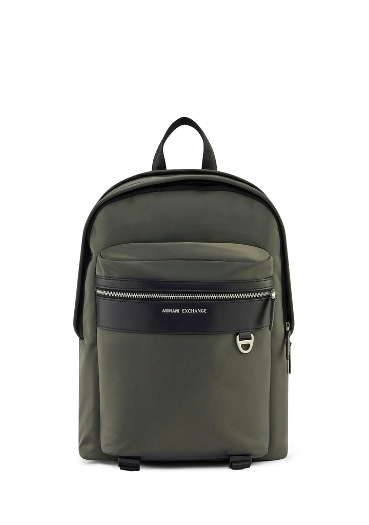 ZAINO Verde Armani Exchange