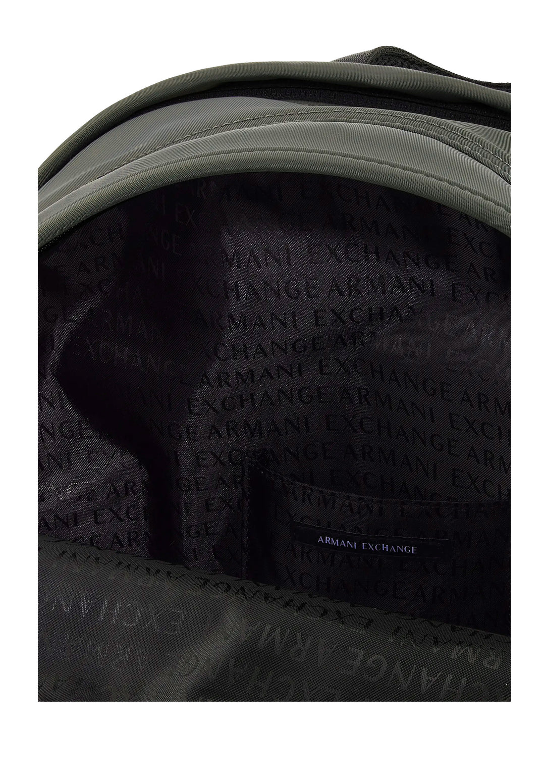 ZAINO Verde Armani Exchange