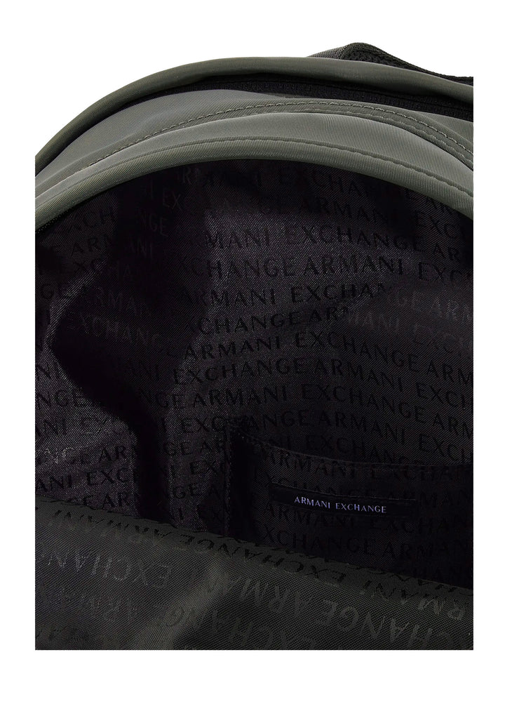 ZAINO Verde Armani Exchange