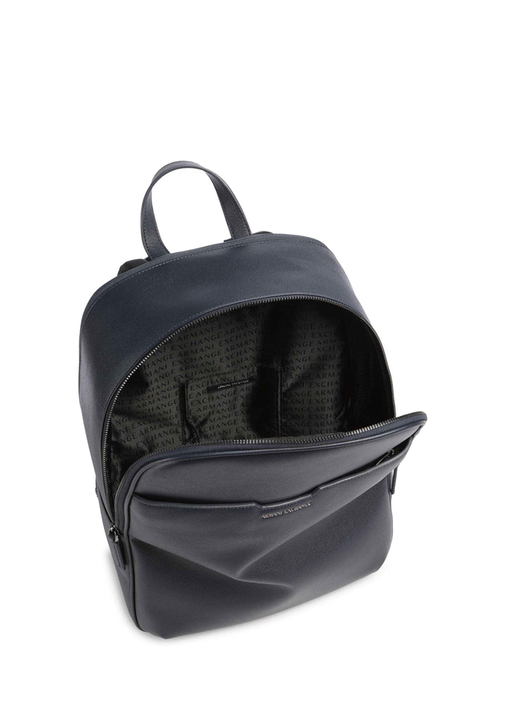 ZAINO Blu Armani Exchange